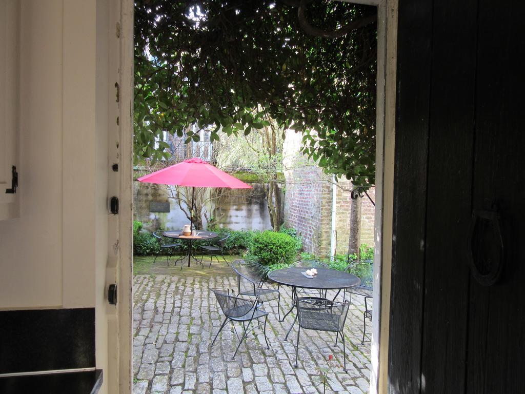 Historic 86 Church Street Charleston Eksteriør bilde