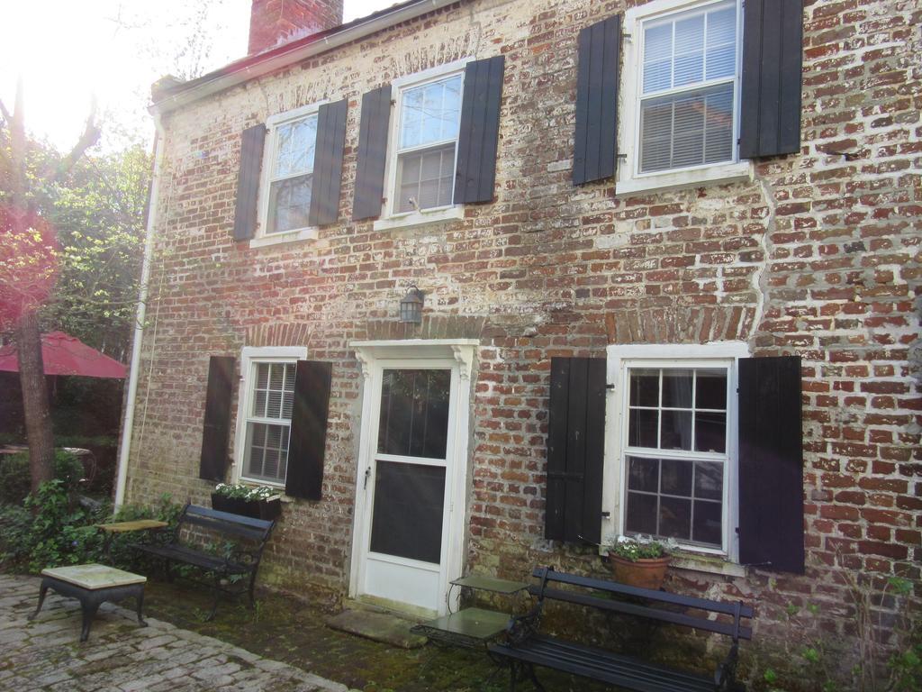 Historic 86 Church Street Charleston Eksteriør bilde
